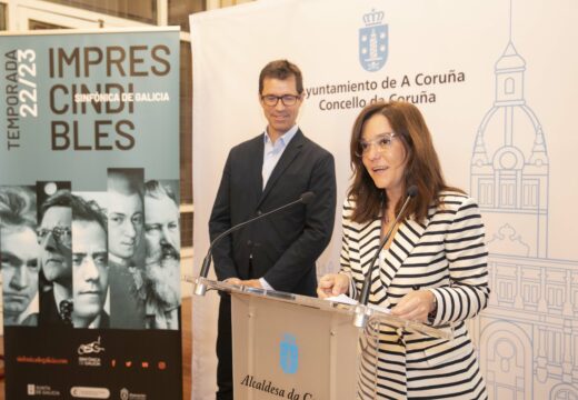 A Orquestra Sinfónica de Galicia presenta a súa nova tempada 2022-2023, baixo o título de “Imprescindibles”
